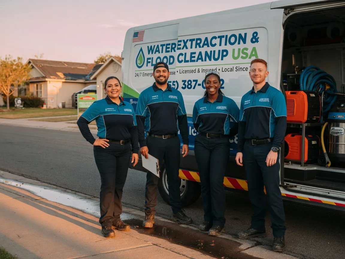 Emergency Water Extraction company in Kanopolis, KS
