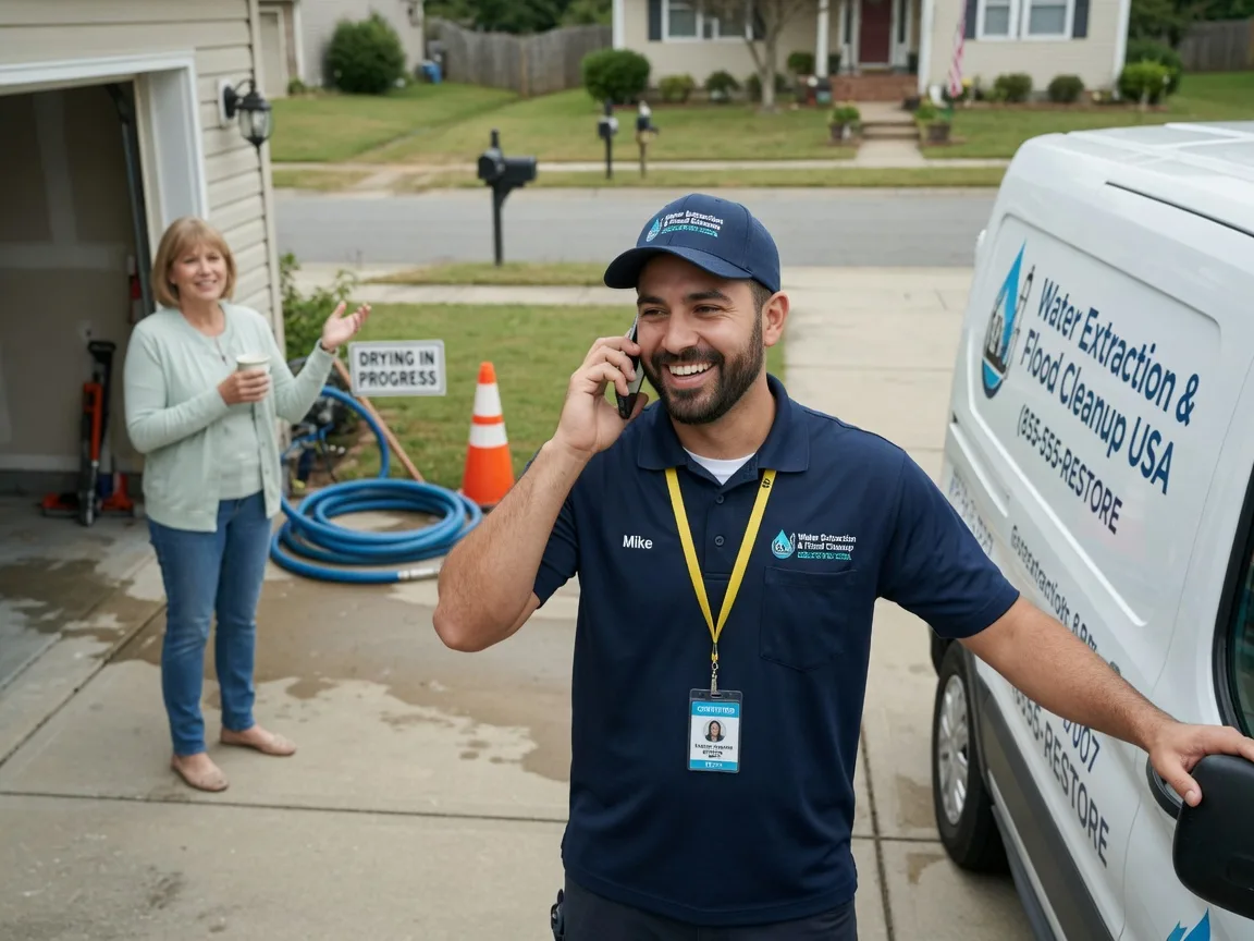 Emergency Water Extraction Kanopolis, KS FAQs
